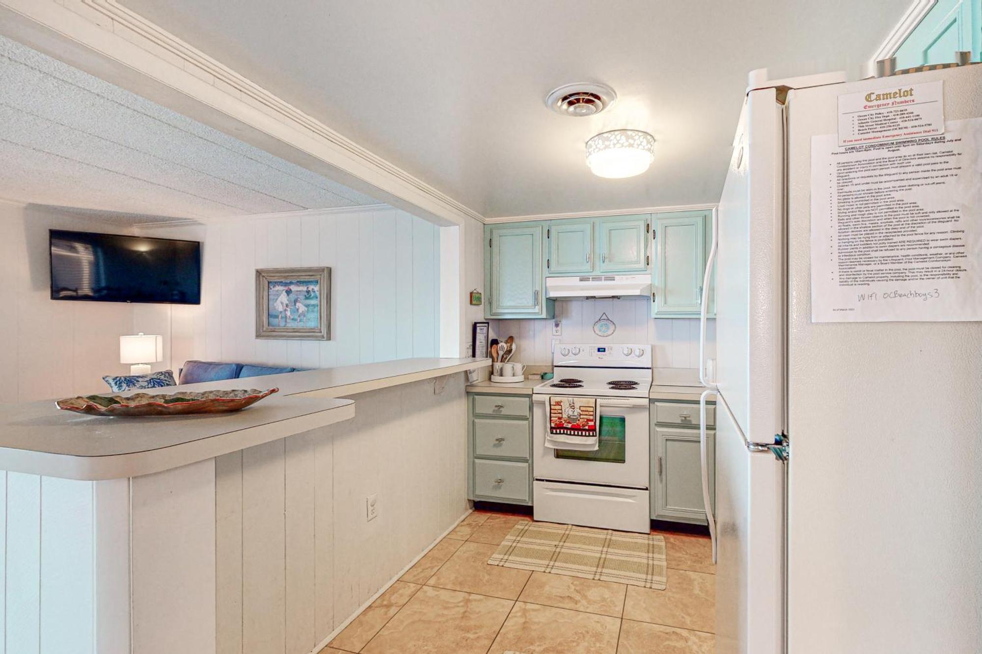 Villa Camelot II Ocean Stadt Zimmer foto